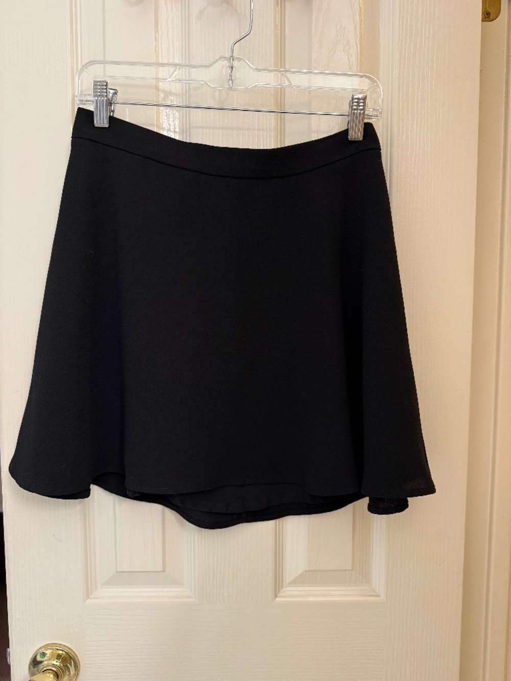 Express Black Skirt, Size Small